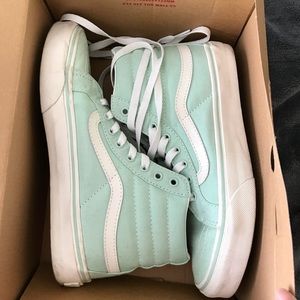 Vans sk8-hi’s
